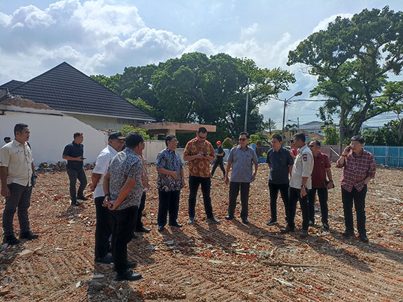 Pembongkaran Rumah Singgah Bung Karno Masuk Pelanggaran Berat