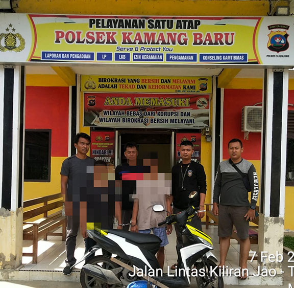 pelaku