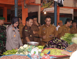 Pemko Payakumbuh Siapkan Strategi Pengendalian Inflasi