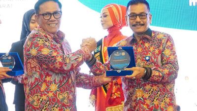 REI Sumbar Sukseskan Program Perumahan 2023