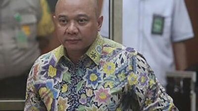 Mantan Kapolres Bukittinggi Jual Sabu untuk Naik Pangkat