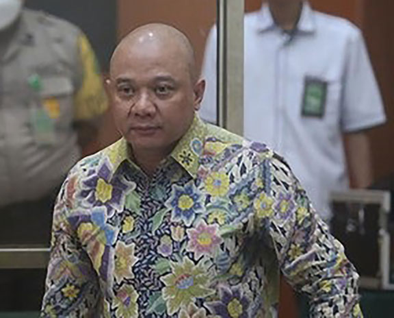 Mantan Kapolres Bukittinggi Jual Sabu untuk Naik Pangkat