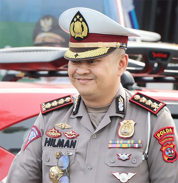 Rendahnya Kesadaran Berlalu Lintas Faktor Utama Kecelakaan