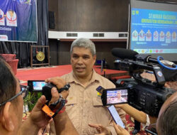Sah Aklamasi ‘Pak Nanuk’ Ketua MKI Sumbar