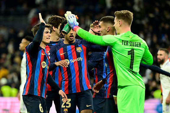 Ancelotti Nilai Barcelona Tak Layak Menang