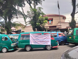 Dishub akan Cek Titik Pemberhentian Bus Trans Padang