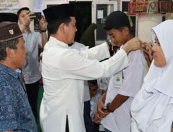 Kapolresta Padang Buka Pesantren Ramadan