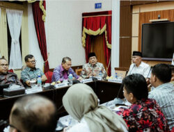 Suwirpen Minta OPD Terkait Jalankan Instruksi Gubernur
