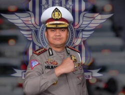 Bakti Kombes Pol Hilman Wijaya Bagi Sumbar