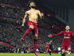Manchester United Tak Berdaya Diobok-obok Liverpool