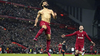 Manchester United Tak Berdaya Diobok-obok Liverpool