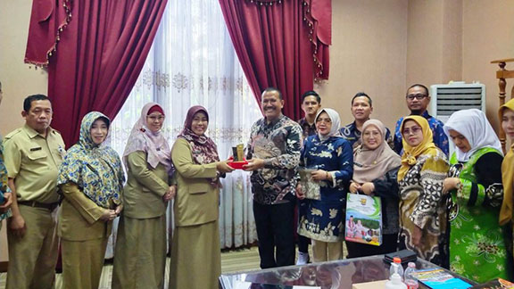 Pariaman Dorong Peningkatan Kualitas Pelayanan Publik