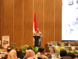 Polda Perkuat Sinergitas dengan Nagari
