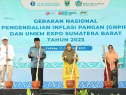 Siasat Pemprov dan BI Kendalikan Inflasi Jelang Ramadan