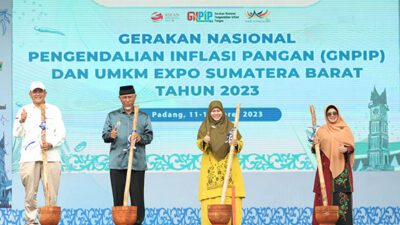 Siasat Pemprov dan BI Kendalikan Inflasi Jelang Ramadan