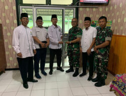 Perkuat Wawasan Kebangsaan, LDII Sumbar Gandeng Korem 032 Wirabraja