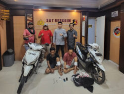 Polisi Bakal Beri Tindakan Tegas Terhadap Aksi Curanmor