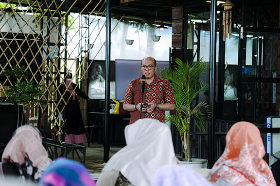 Ketua DPRD Sumbar Supardi Gelar Bimtek Digitalisasi