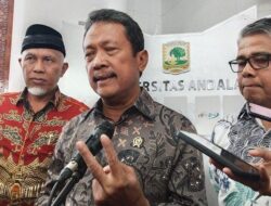 Dihadiri Menteri KKP, Unand Launching Pusat Riset Stem Cell & Biobank