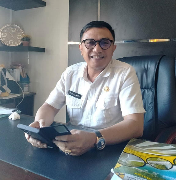 Pessel Anggarkan Rp107 M untuk Pembangunan Jalan dan Jembatan