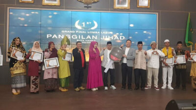 SMKN 1 Painan Dapat Hadiah Bus Sekolah