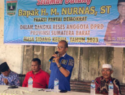 Nurnas Realisasikan Bantuan Alat Tangkap Hingga Alsintan Untuk Warga Dapil