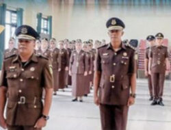 Kajari Padang Lantik Yuli Andri Sebagai Kasi Pidsus Gantikan Therry Gutama