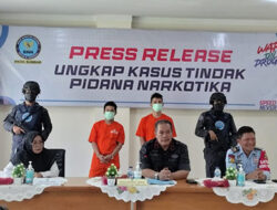 Berantas Narkoba dari Dalam Lapas