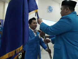 DPD KNPI Padang Pariaman Periode 2023-2026 Dikukuhkan
