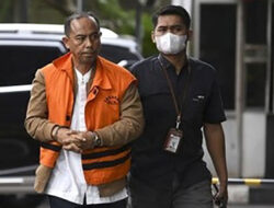 Hakim Agung Gazalba Terima Gratifikasi Puluhan Miliar