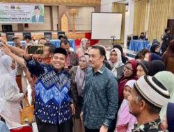 Padang Pariaman Terima Program BSPS dari Kementerian PUPR
