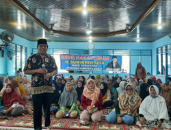 Pimpinan dan Anggota DPRD Sumbar Jemput Aspirasi Warga Padang