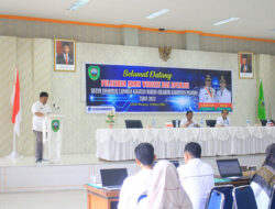 Dinas Kominfo Pasaman Gelar Bimtek Bagi Pengelola Website