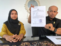 Diduga Selingkuh dengan Ketua DPRD, Fika: Itu Hoaks dan Fitnah Dajjal