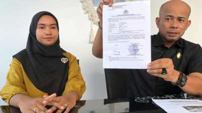 Diduga Selingkuh dengan Ketua DPRD, Fika: Itu Hoaks dan Fitnah Dajjal