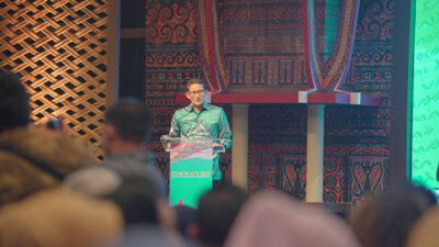 Pameran Inacraft 2023, Bio Farma Hadirkan 3 UMKM Binaan