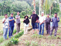 Suharjono Tampung Aspirasi Masyarakat 4 Kecamatan di Pasaman