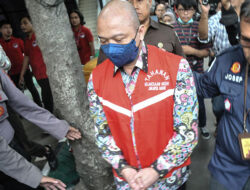 Eks Kapolda Sumbar Teddy Minahasa Dituntut Hukuman Mati