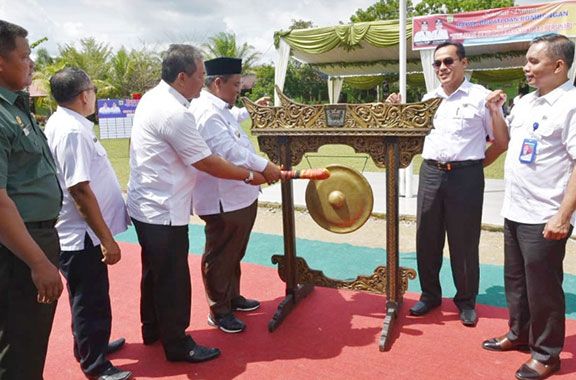 Padang Pariaman Deklarasikan Sekolah ‘Bersinar’