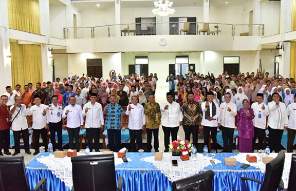 Perluas Jangkauan, Sipencatar Hadir Di Kabupaten Padang Pariaman
