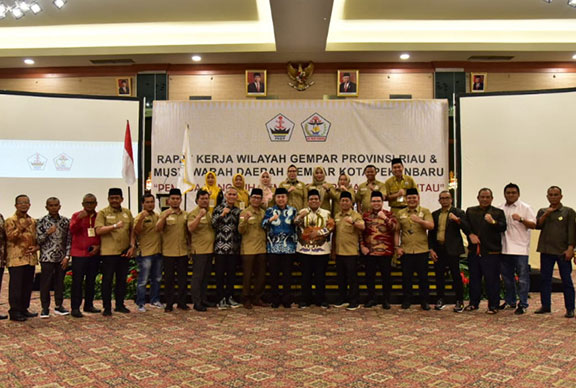 Bupati Suhatri Bur Apresiasi Eksistensi dan Kepedulian Para Perantau