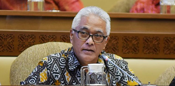 Viral Video Data Hasil Pemilu 2024 Bocor, Guspardi: Jangan Mudah Terprovokasi