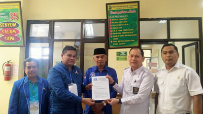 Demokrat Digoyang, DPC Padang Pariaman Meradang