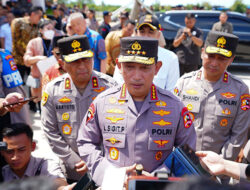 Kapolri Tegaskan Komitmen Perkuat Pemberantasan Korupsi