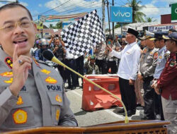 Penerapan One Way pada H-3 hingga H+3 Lebaran