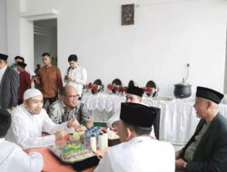 Sambut Hari Raya Idul Fitri, Ketua DPRD Sumbar  Silaturahmi  dengan Gubernur
