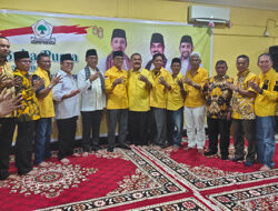 Golkar Sumbar Bertekad Rebut Kembali Kejayaan pada Pemilu 2024
