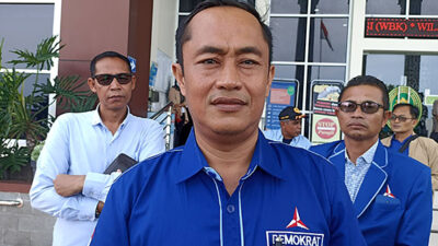 Demokrat Targetkan Perolehan 4 Kursi di DPRD Mentawai