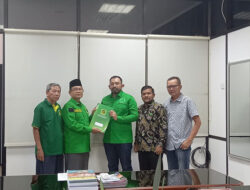 Nikki Lauda Hariyona Jabat Ketua DPC PPP Kota Padang