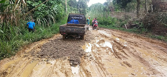 Rusak